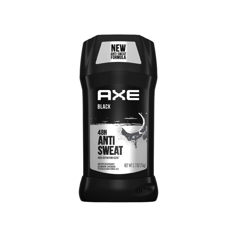 AXE Black Antiperspirant Deodorant Stick