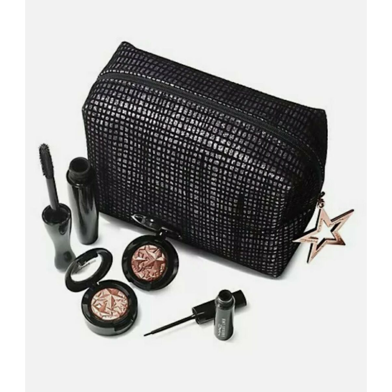 MAC Starry Eyed Kit Smokey NIB