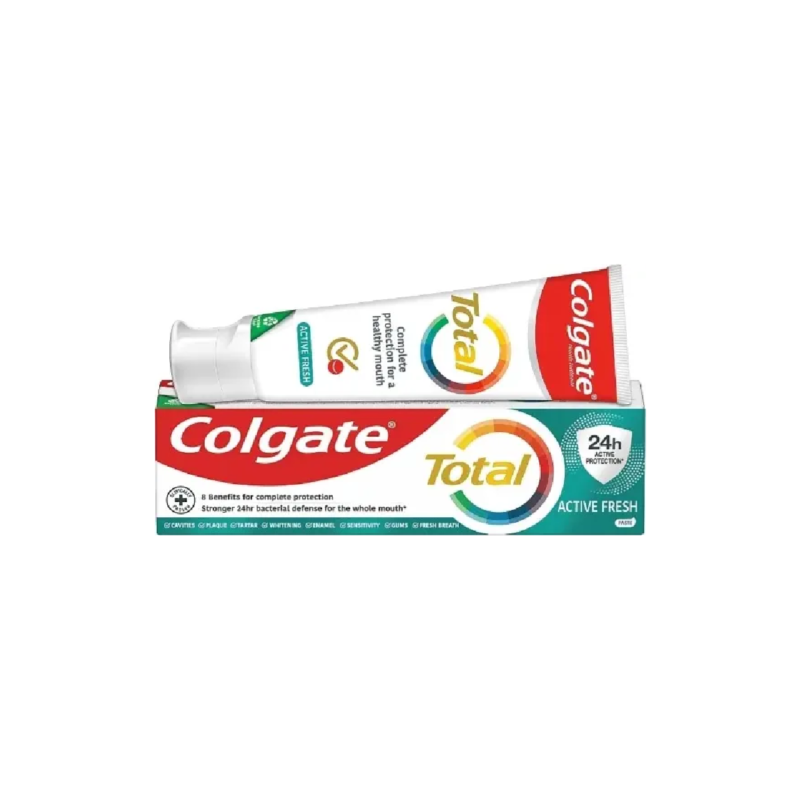 Colgate Total Active Fresh toothpaste 75 ml