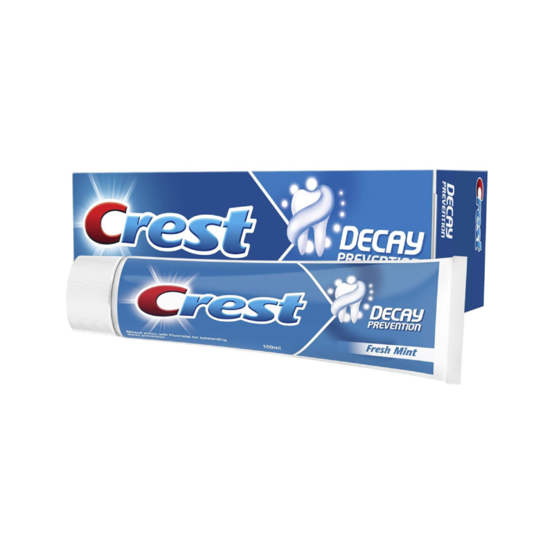 Crest Decay Prevention Toothpaste 100ml