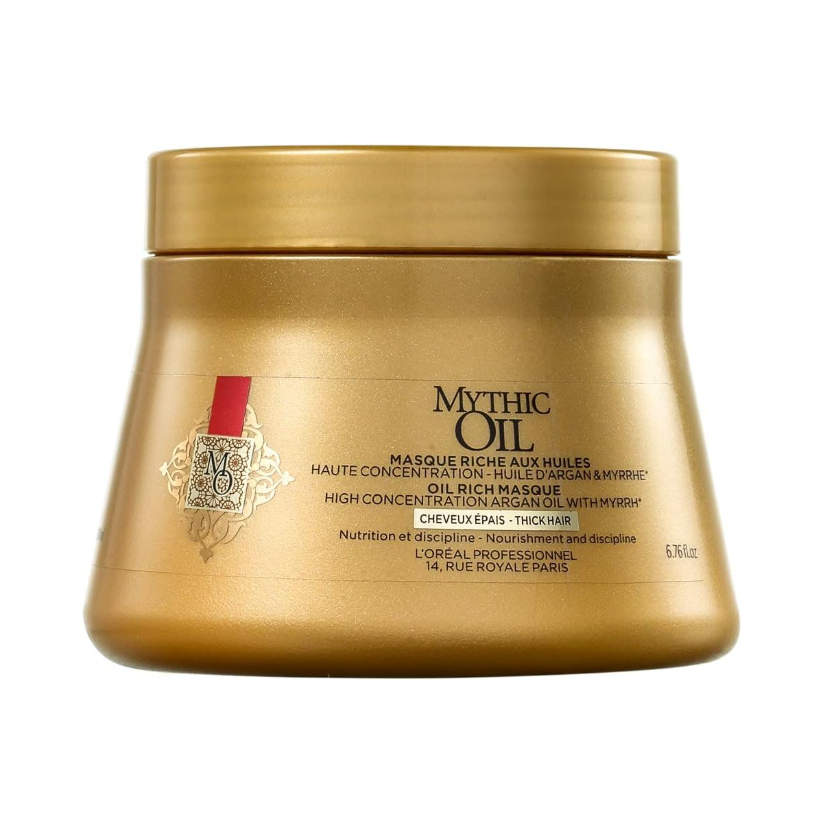 L'Oreal Professionnel Mythic Oil Treatment for Thick Hair, 200ml