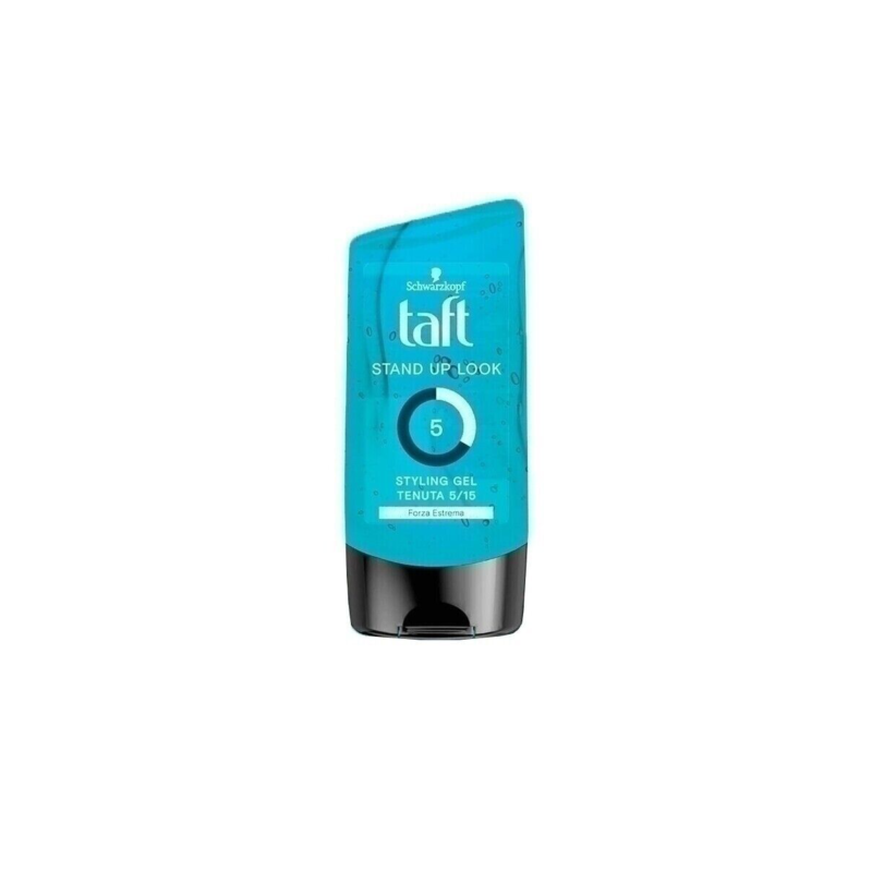 Schwarzkopf Taft Stand Up Look Styling Gel 150 ml