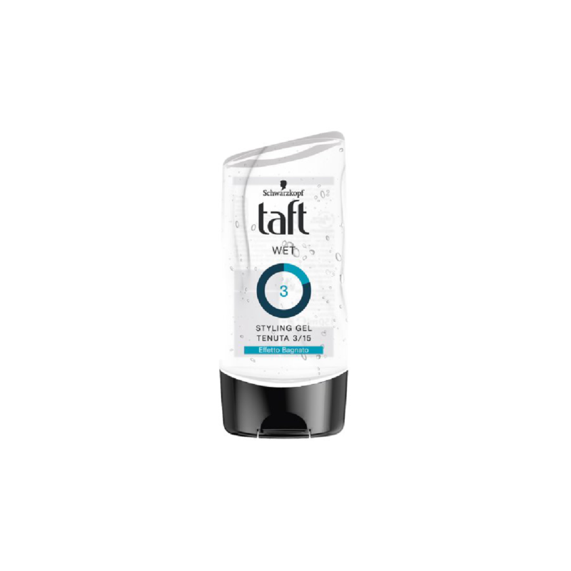 Schwarzkopf Taft Wet Styling Gel 150 ml