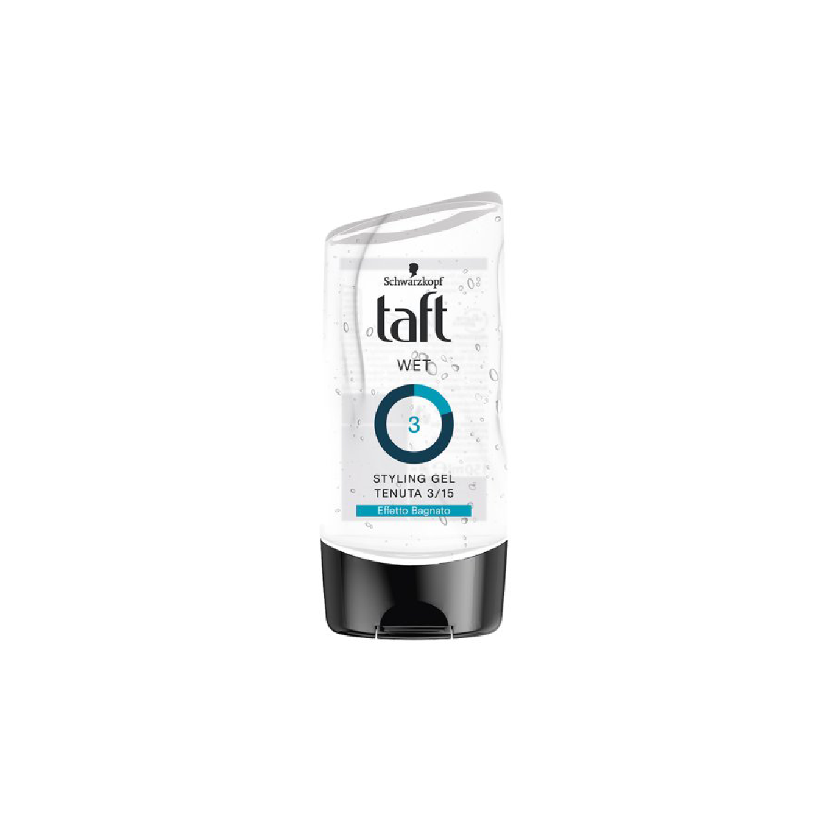 Schwarzkopf Taft Wet Styling Gel 150 ml