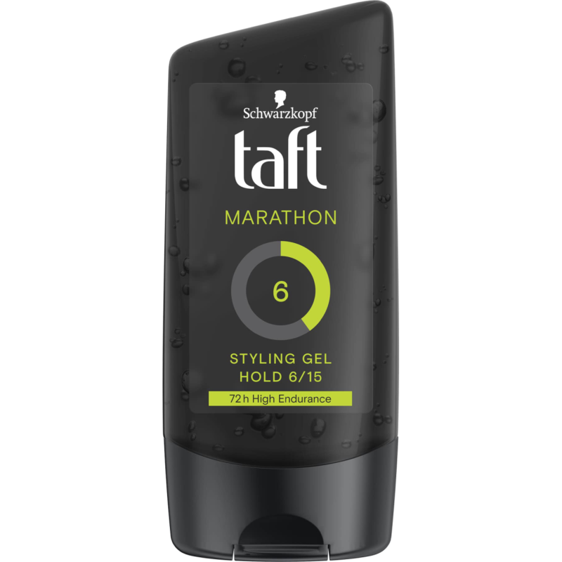 Schwarzkopf Taft Marathon Styling Gel, 150 ml