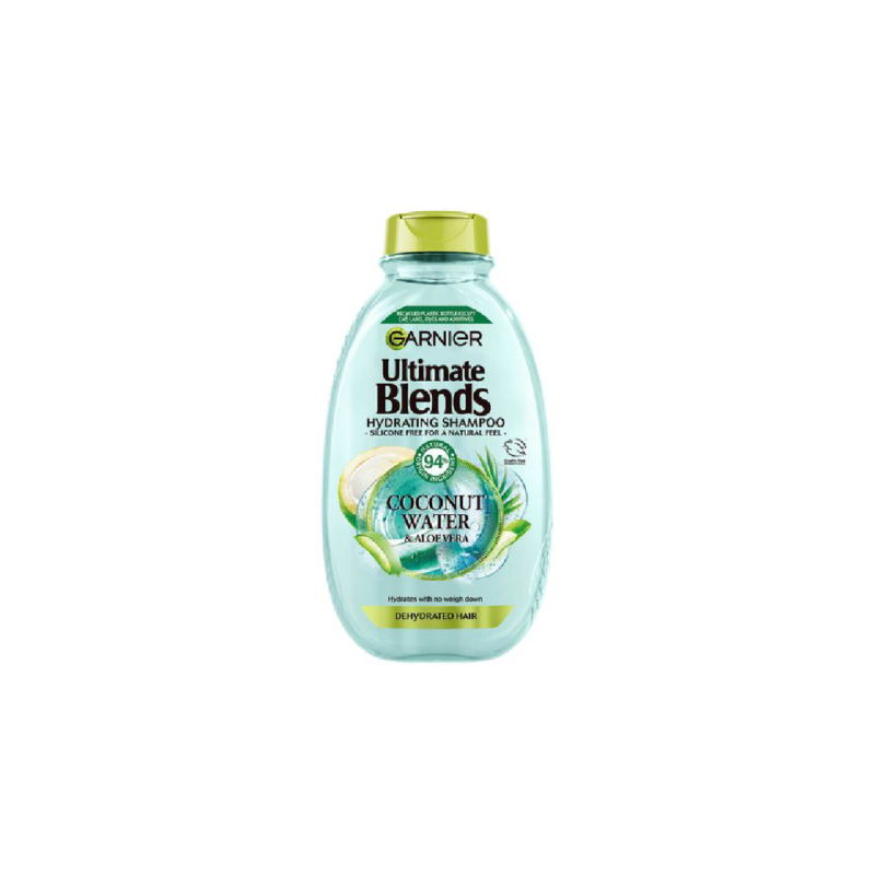 Garnier Ultimate Blends Hydrating Shampoo Coconut