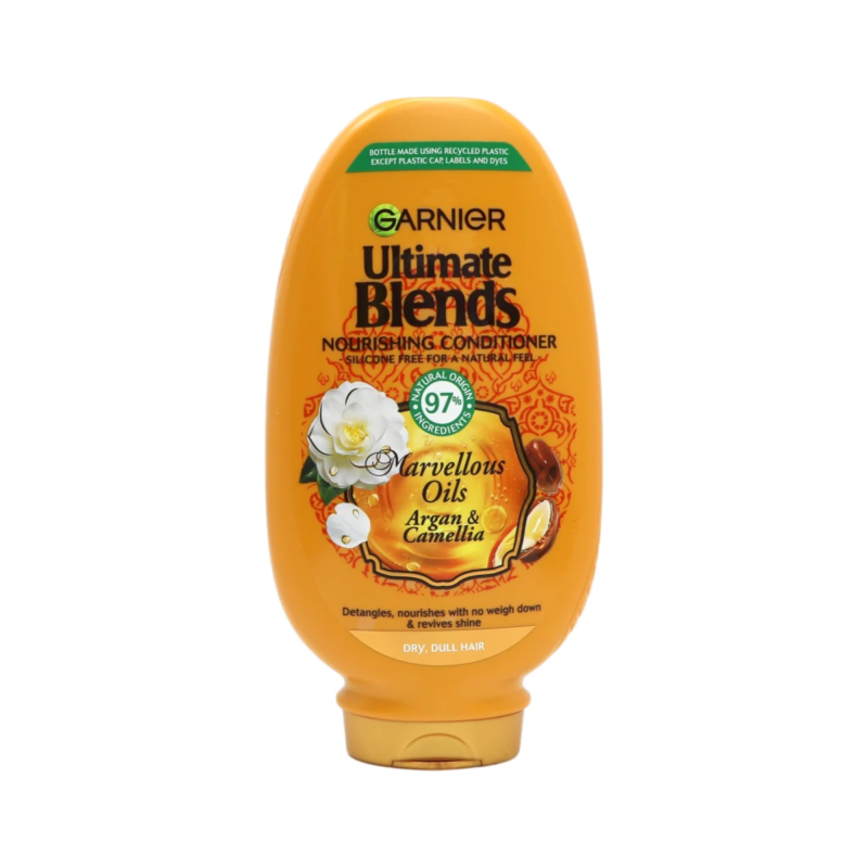 Garnier Ultimate Blends Argan&Camellia Conditioner 400 ml