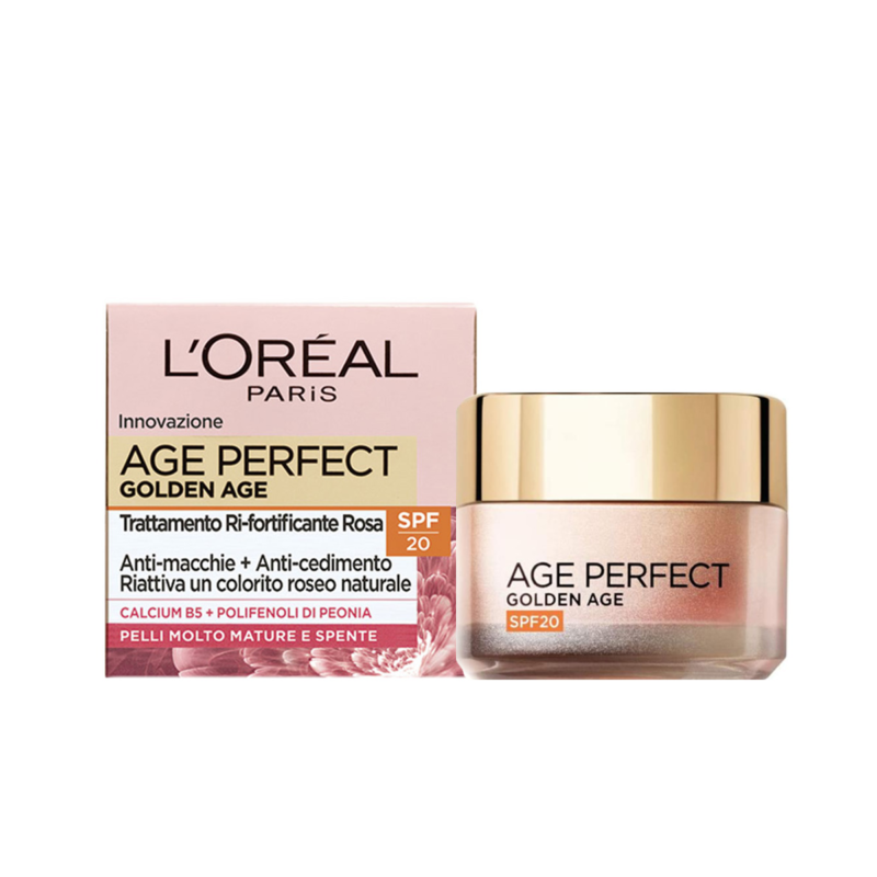L'Oreal age perfect gold age day SPF 20 , 50 ml