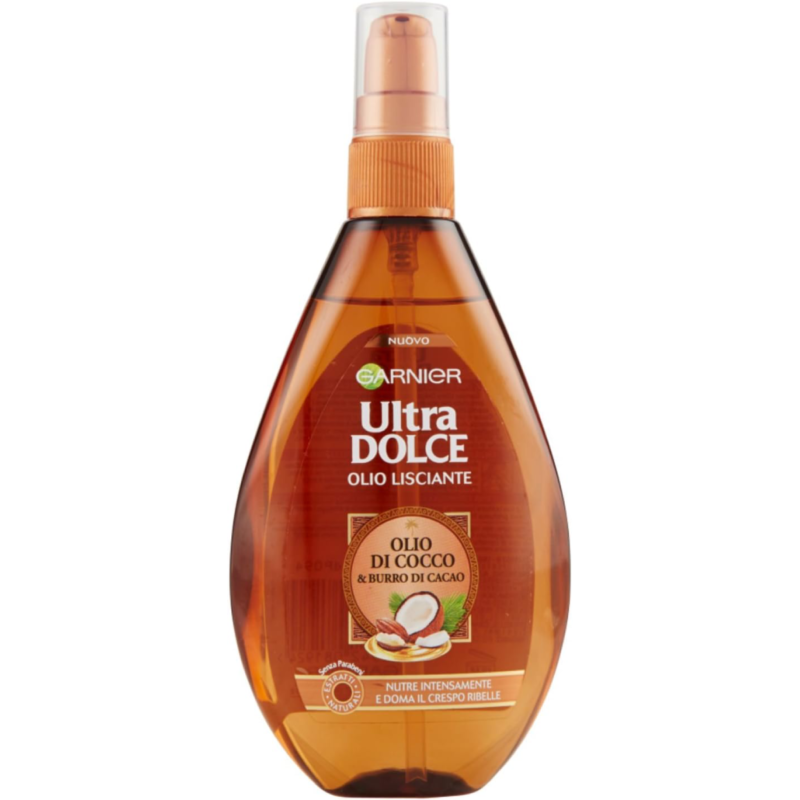 Garnier Ultra Dulce Coconut Oil 150ml