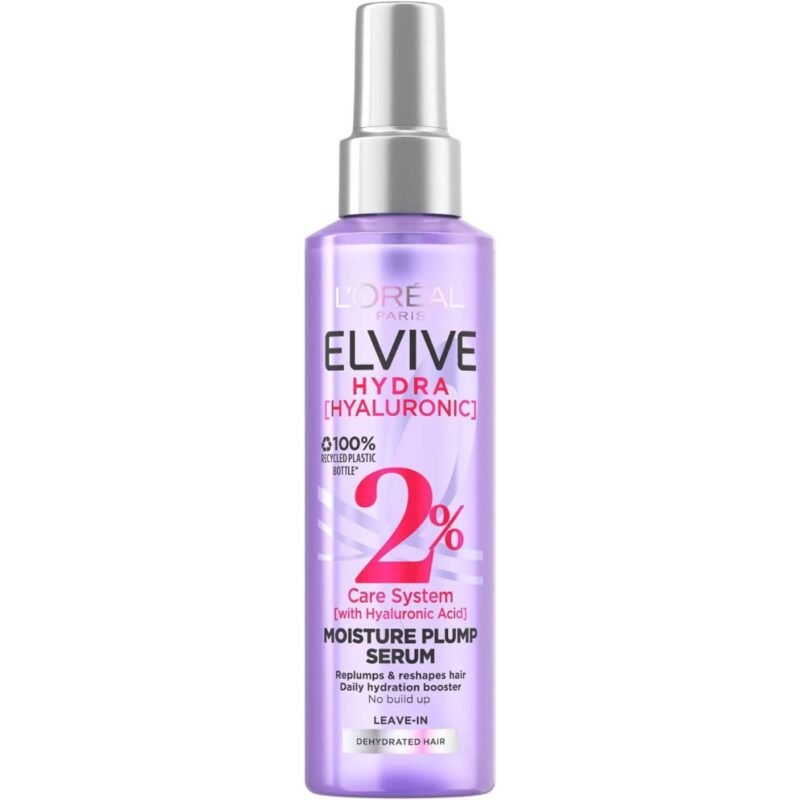 L'Oreal Elvive Hydra Serum Care System Leave In 150ml