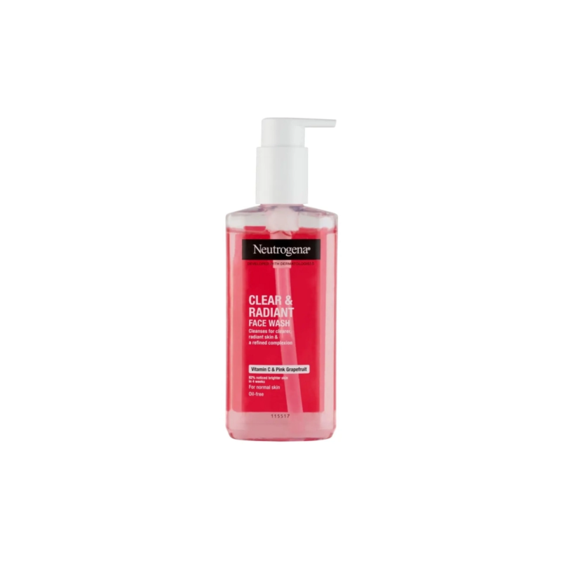 Neutrogena Refreshingly Clear Facial Wash - 200ml