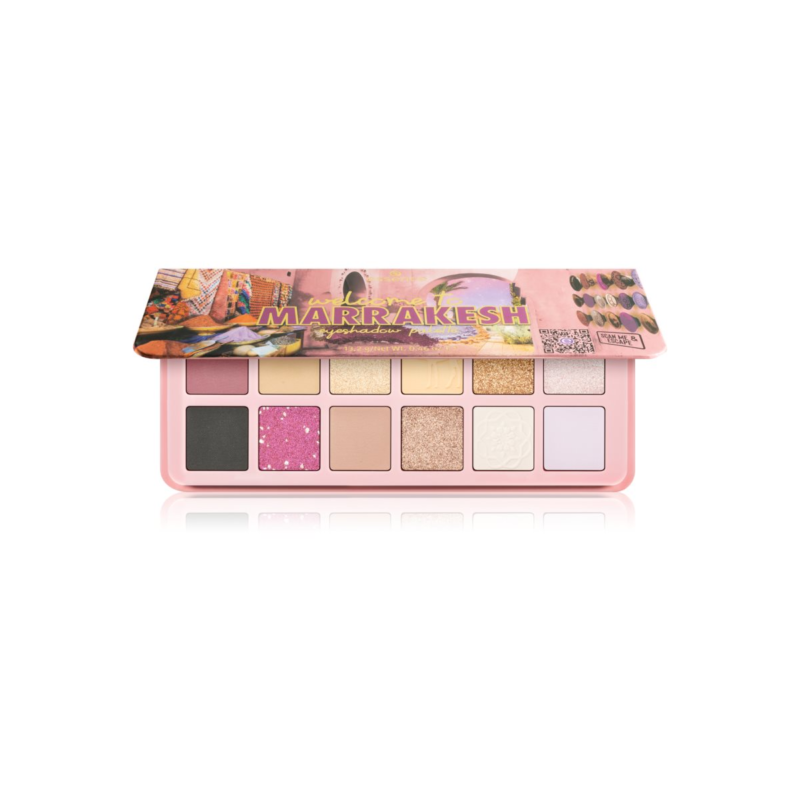 Essence Welcome To Marrakesh Eyeshadow Palette