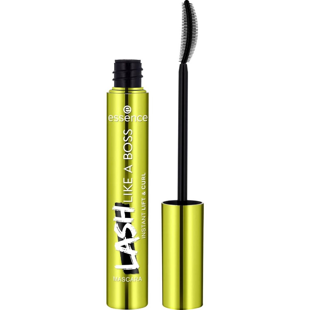 Essence Lash Like a Boss Instant Lift & Curl Mascara
