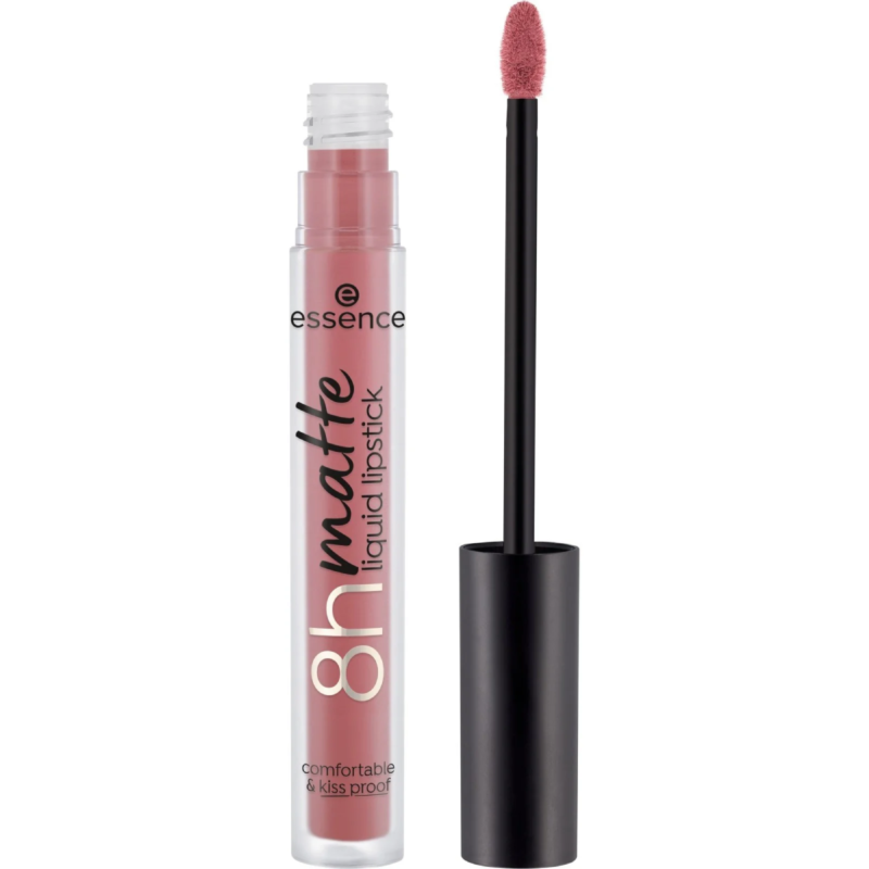 Essence 8h Matte Liquid Lipstick 12