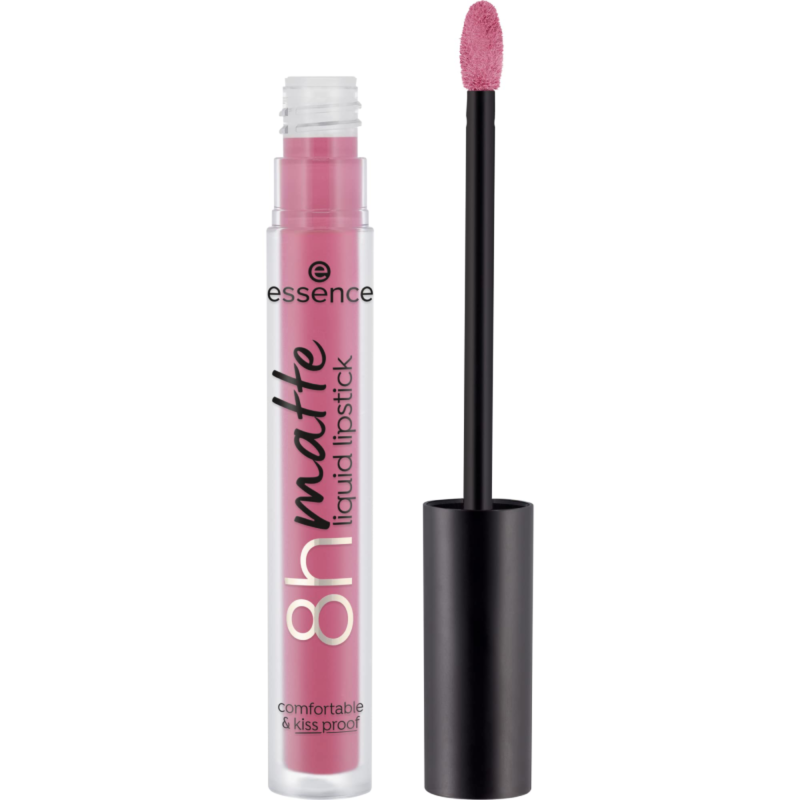 Essence 8h Matte Liquid Matte Lipstick 05