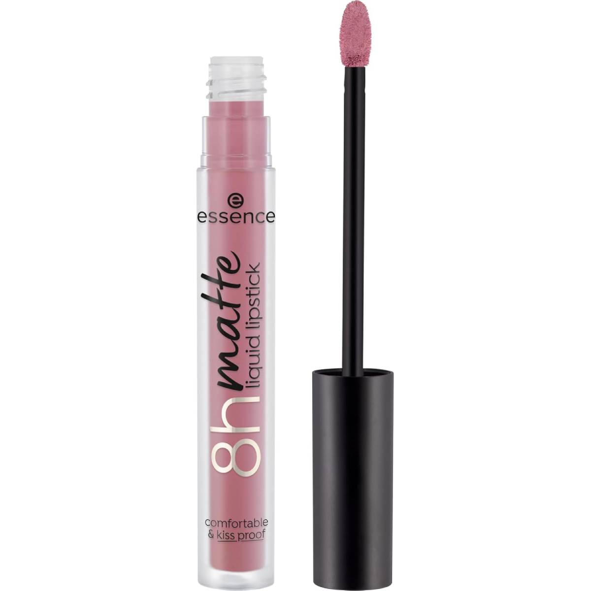 Essence 8h matte liquid lipstick 06