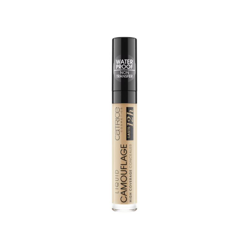 Catrice Liquid Camouflage High Coverage Concealer 048 Desert Beige 5ml