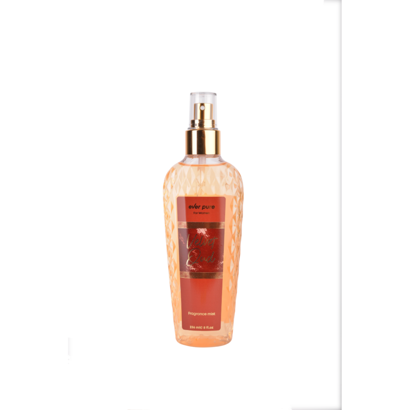Ever pure velvet oud fragrance mist 236 ml