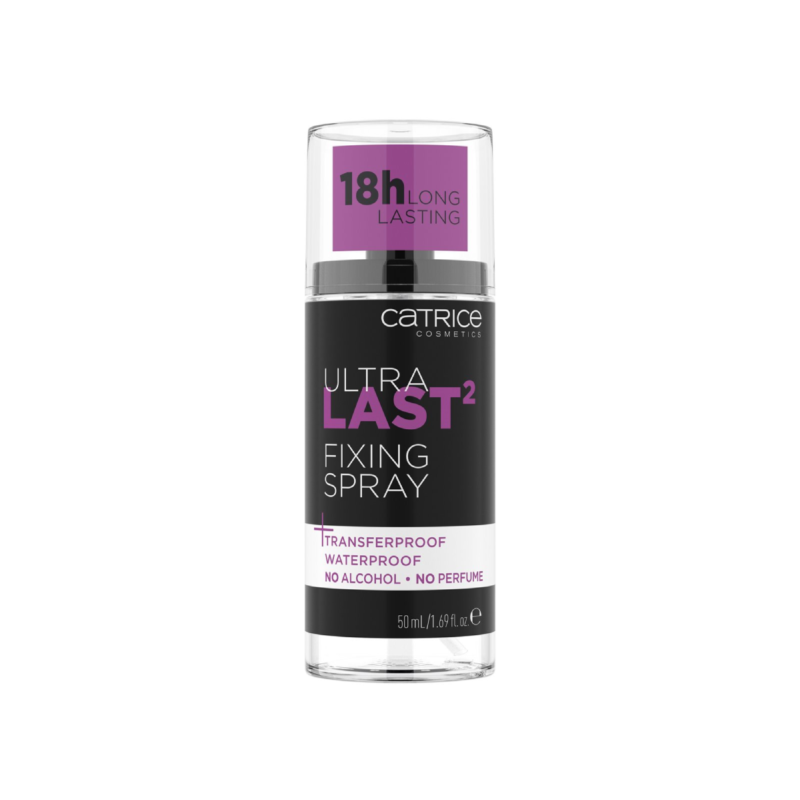 Catrice Ultra Last2 Fixing Spray 50ml