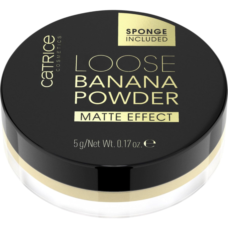 Catrice Los Banana Powder