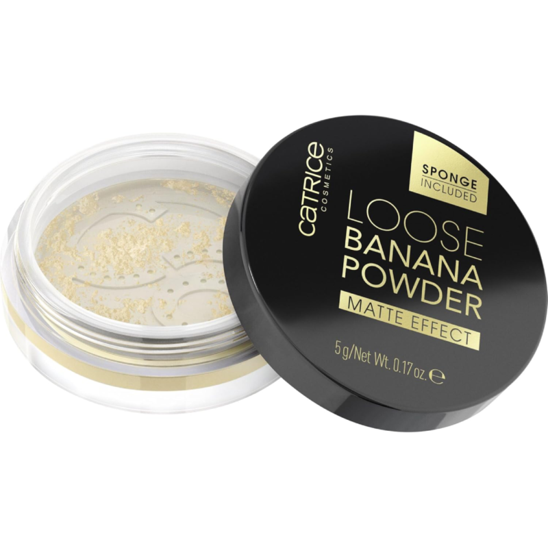 Catrice Los Banana Powder - Image 2