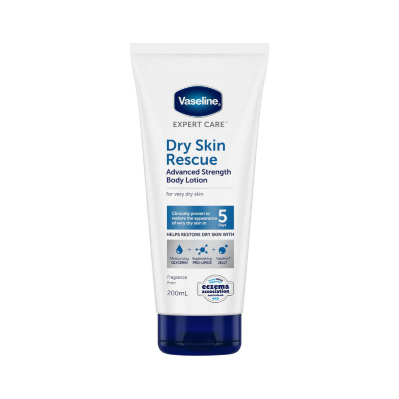 Vaseline Expert Care Advanced Strength Body Lotion