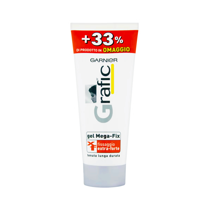 Garnier Grafic Gel Mega-Fix 200 ml