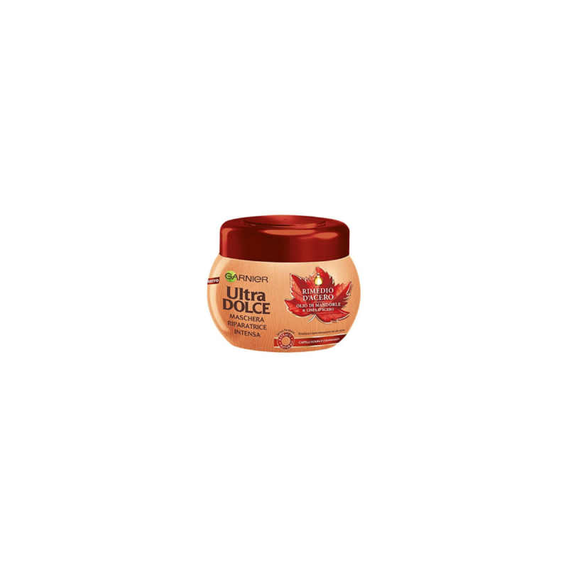 Garnier Ultra Dolce Maple Remedy Hair Mask 300 ml