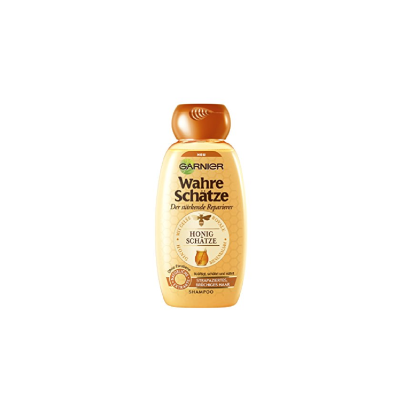 Garnier Wahre Schatze Honey Royal Jelly Shampoo