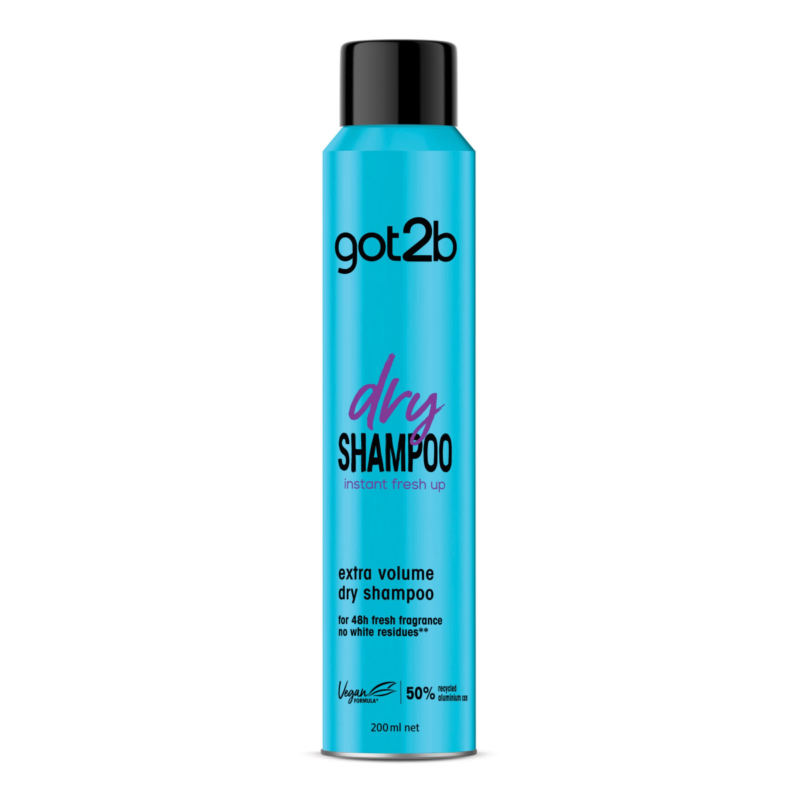Schwarzkopf Got2b Fresh It up Volume Dry Shampoo 200ml