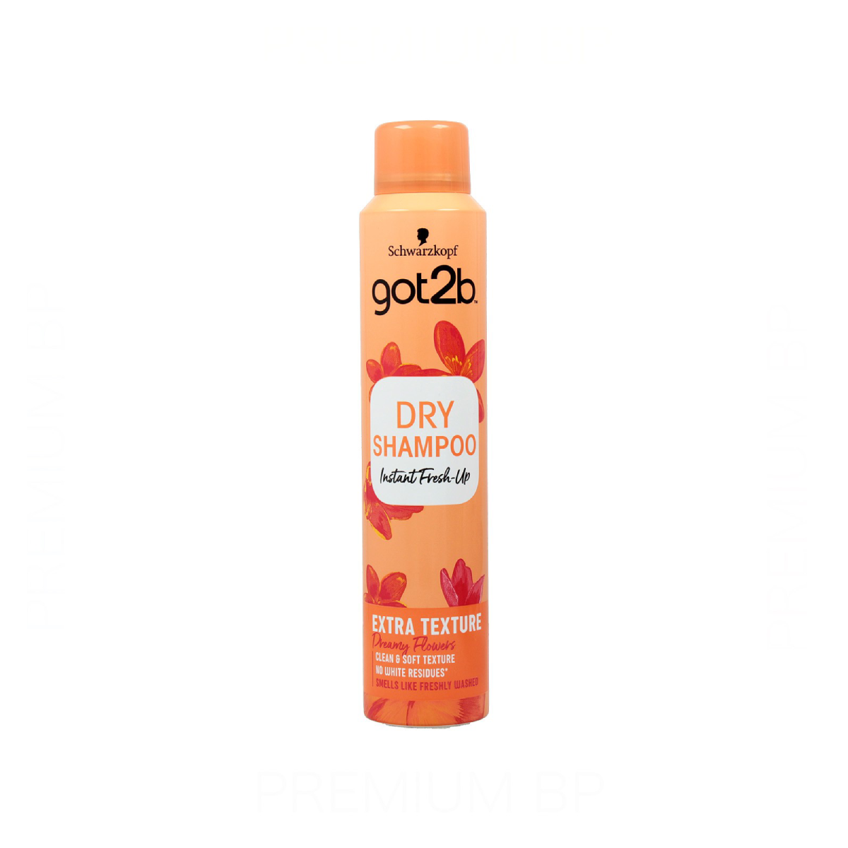 Schwarzkopf Got2b Extra Texture Dry Shampoo 200ml