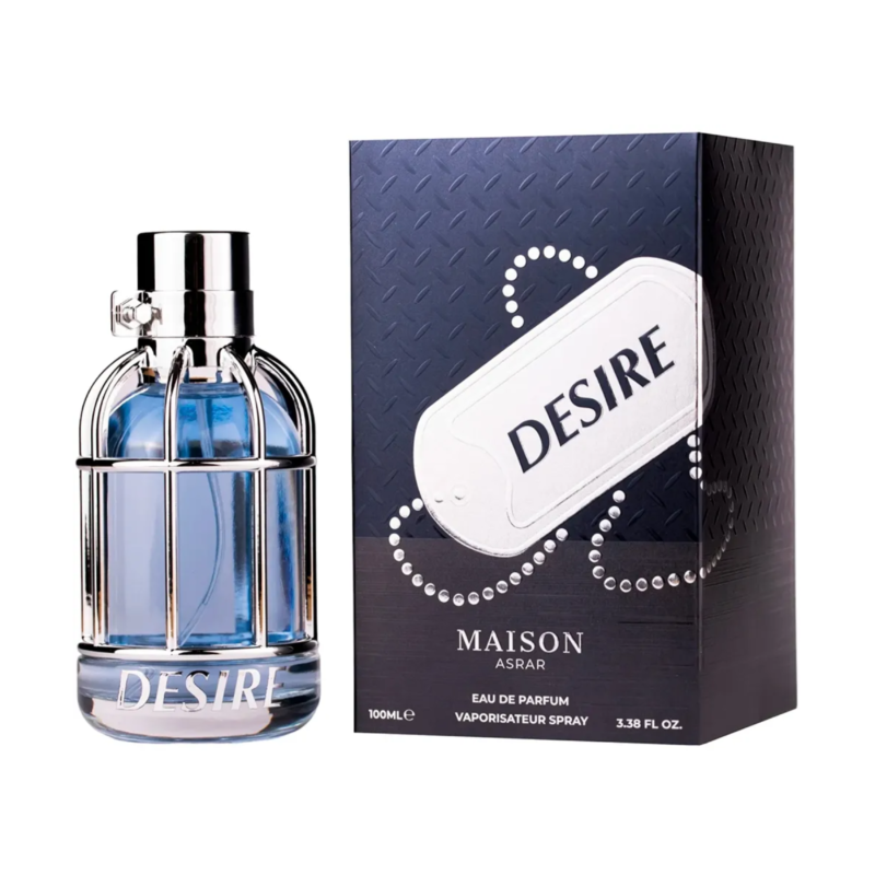 MAISON ASRAR EAU DE PARFUM 100 Ml - ICON