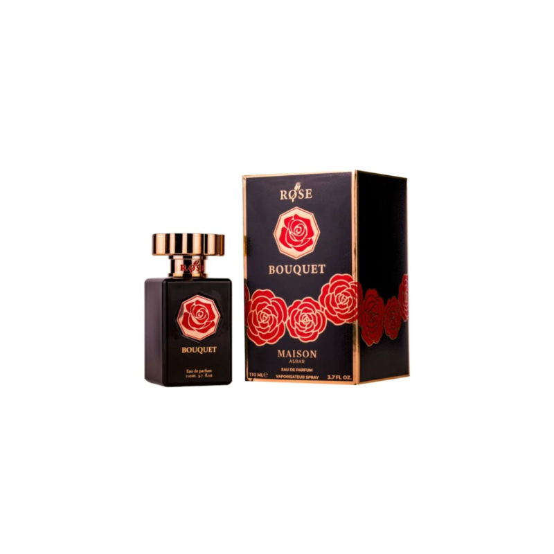 MAISON ASRAR EAU DE PARFUM 110 ML - BOUQUET
