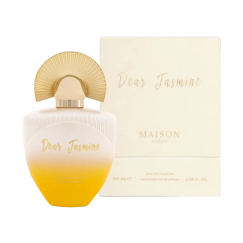 MAISON ASRAR EAU DE PARFUM 100 Ml - DEAR JASMINE