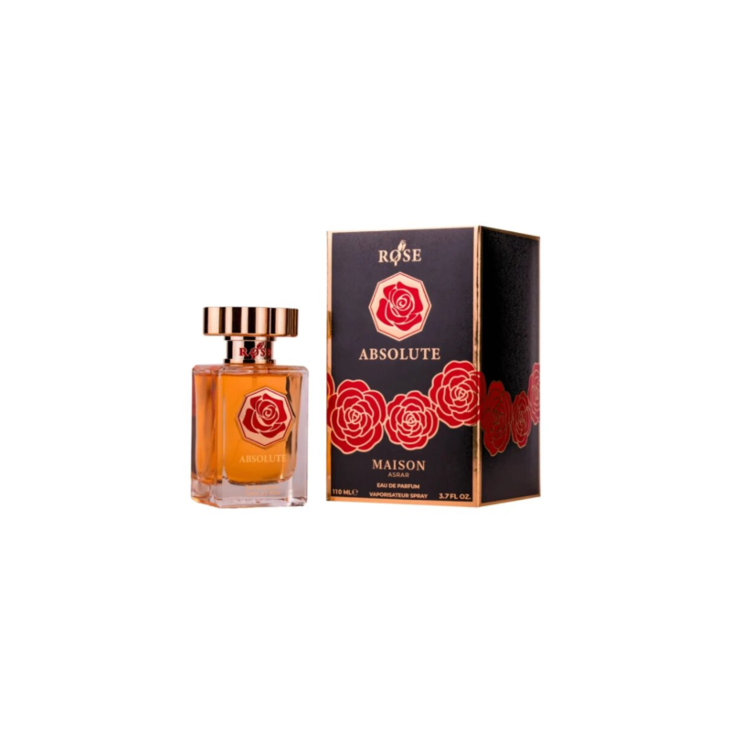 MAISON ASRAR EAU DE PARFUM 110 ML - ABSOLUTE