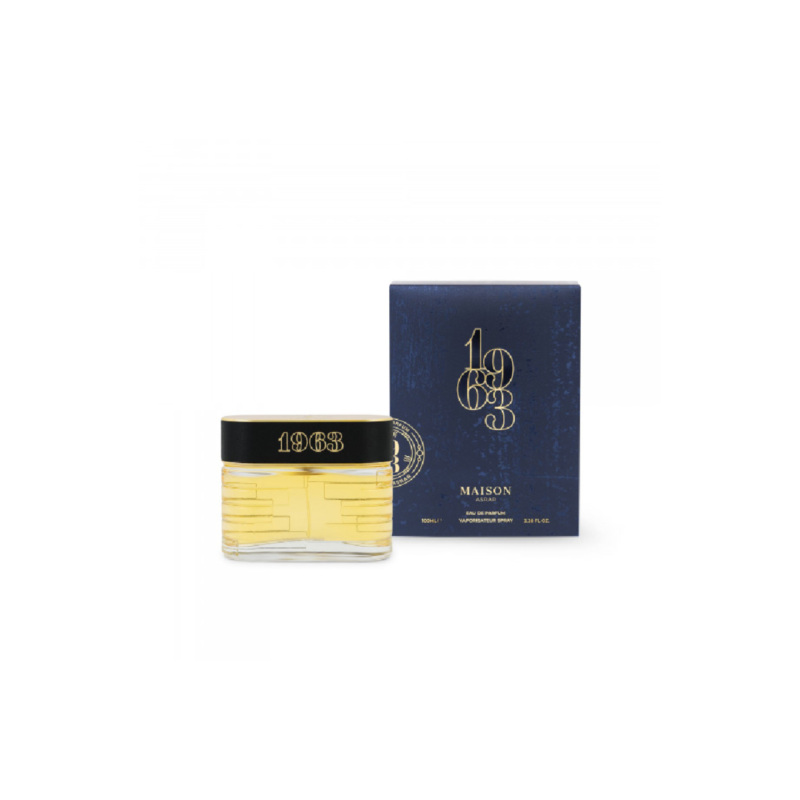 MAISON ASRAR EAU DE PARFUM 100 Ml - 1963