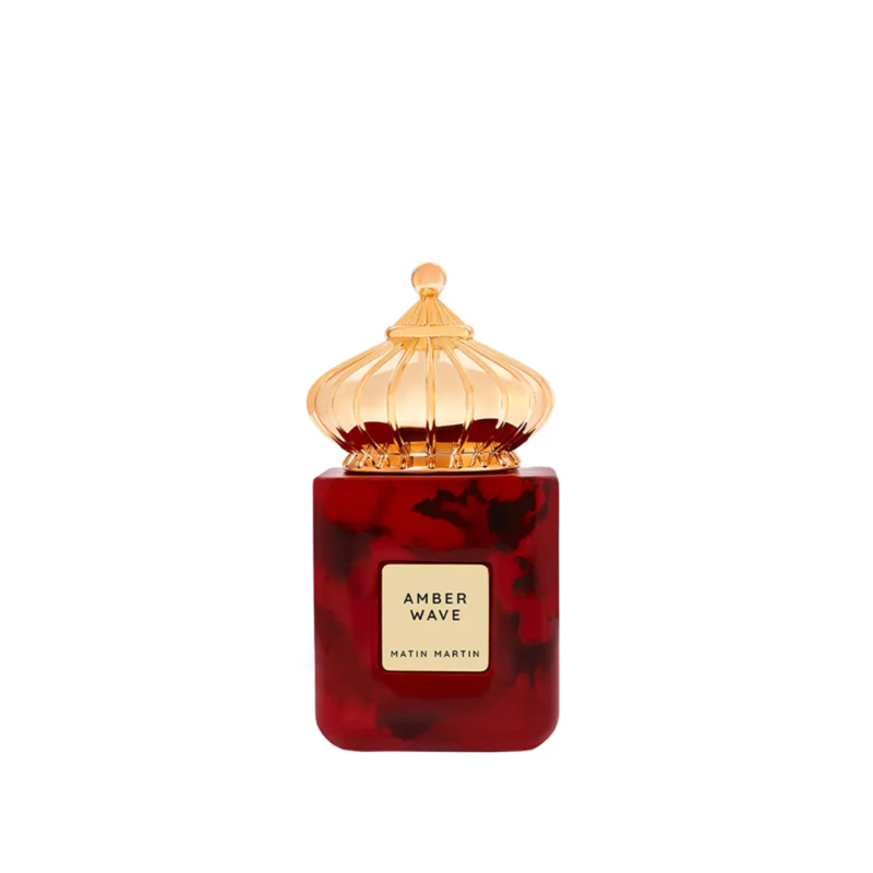 MATIN MARTIN EAU DE PARFUM 100 ML - AMBER WAVE