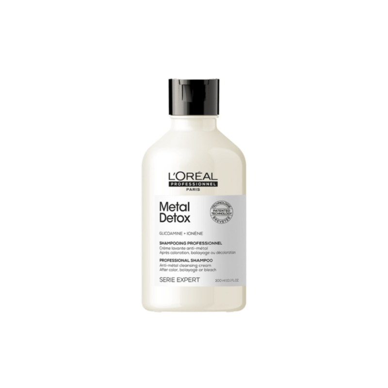 L'Oréal Professionnel Metal Detox Shampoo 300ml