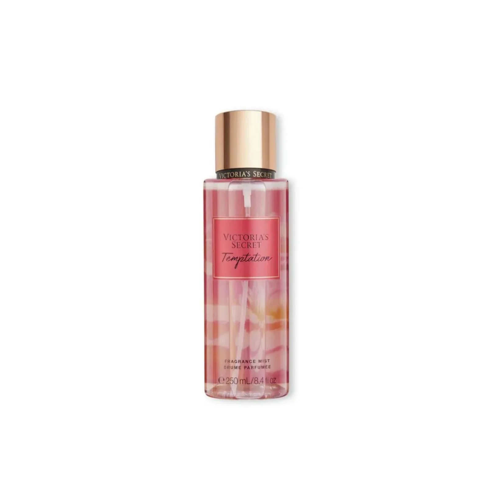 Victoria's Secret Ladies Temptation Mist 8.4 oz Mist