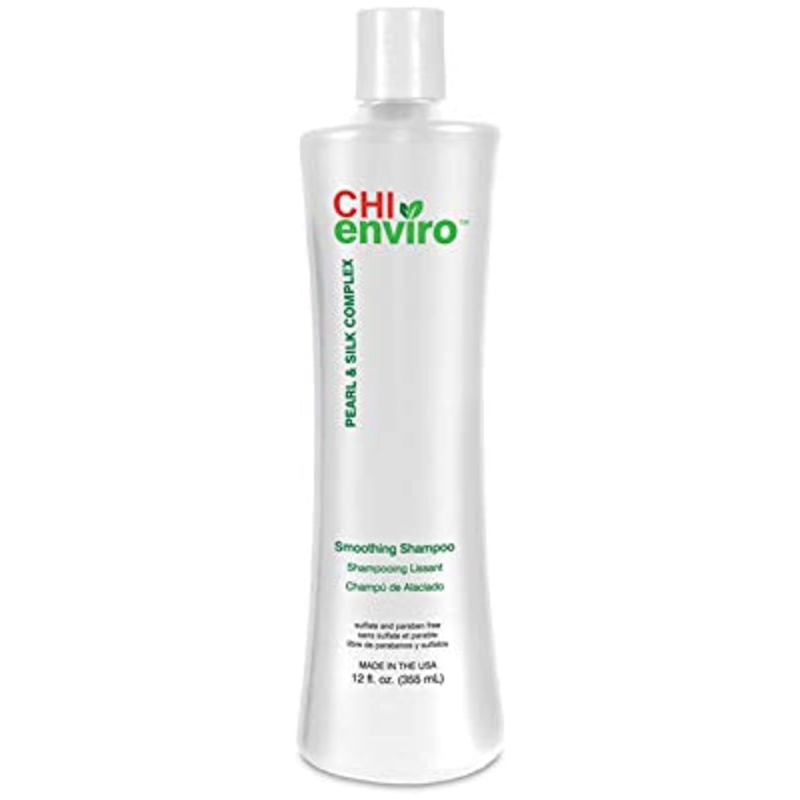Chi enviro smoothing shampoo 355 ml