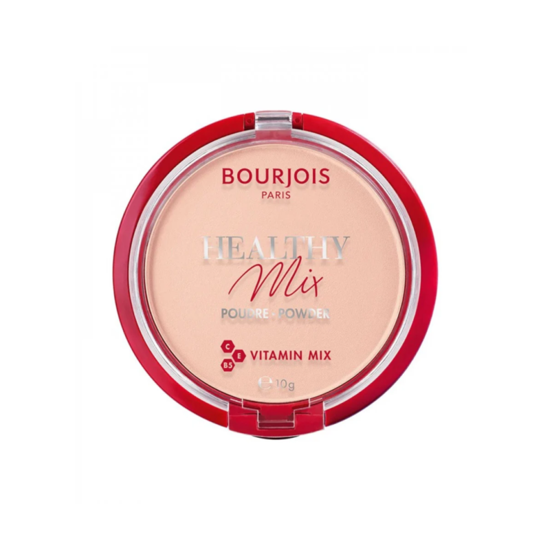 Bourjois Healthy Mix Face Powder 01 Porcelain