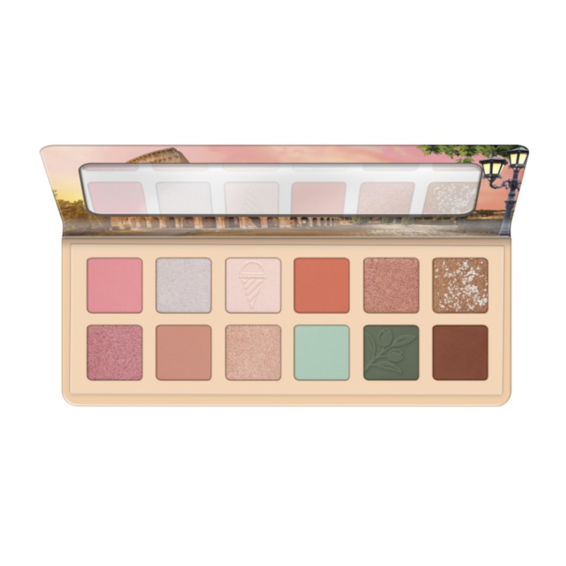 Essence Benvenuti A ROMA Eyeshadow Palette - Image 2