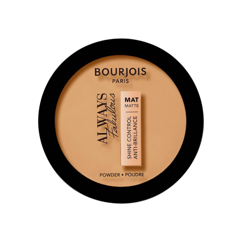 Bourjois Always Fabulous Matte Powder 215