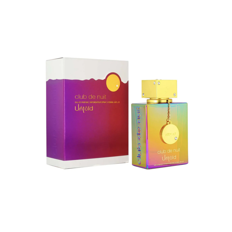 Armaf Unisex Club De Nuit Untold EDP 200 ml