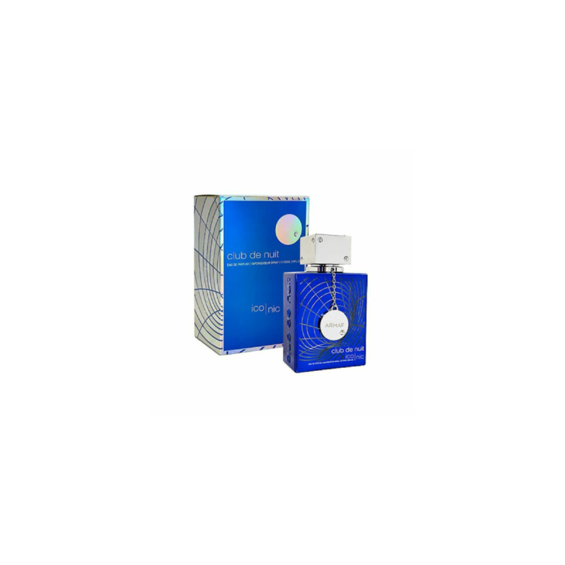 Armaf  Men's Club De Nuit Blue Iconic EDP Spray 3.6 oz