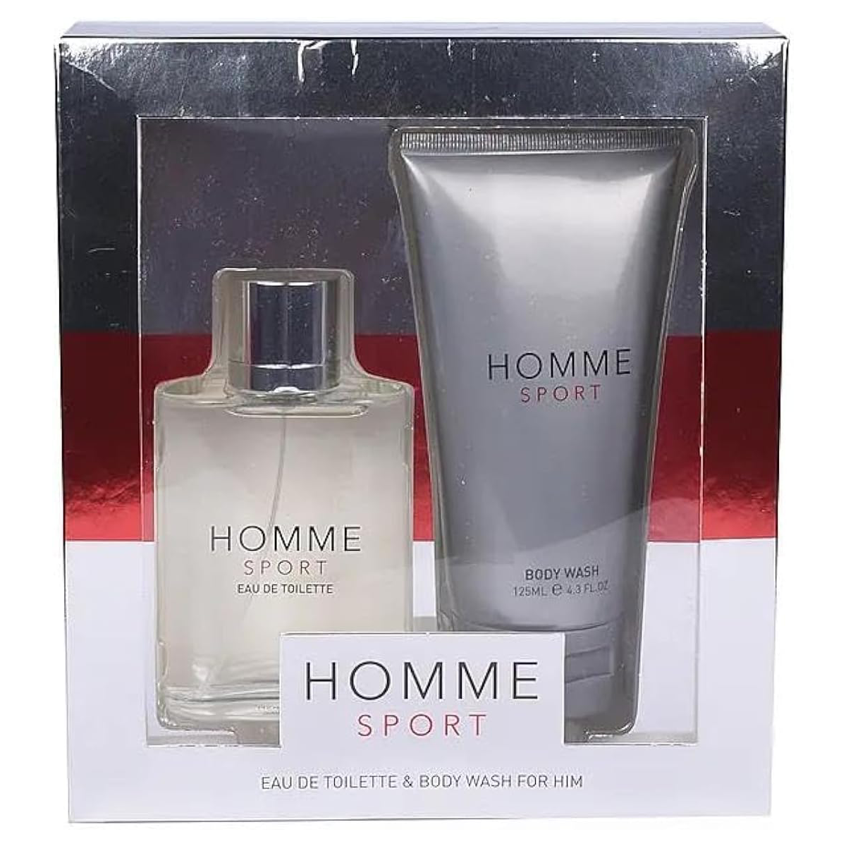 Laurelle Homme Sport Eau de Toilette