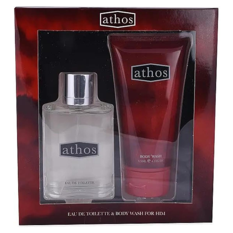 Laurelle Athos Perfume Gift Set