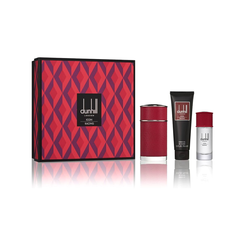 Dunhill London Icon Racing Red EDP 100 ml Set