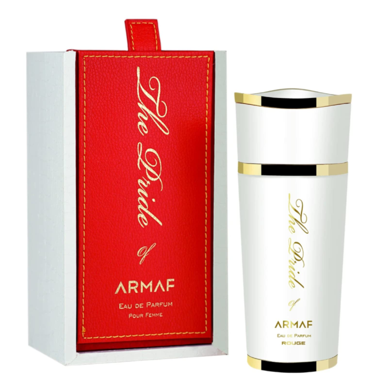 Armaf Ladies The Pride Of White EDP Spray 3.4 oz