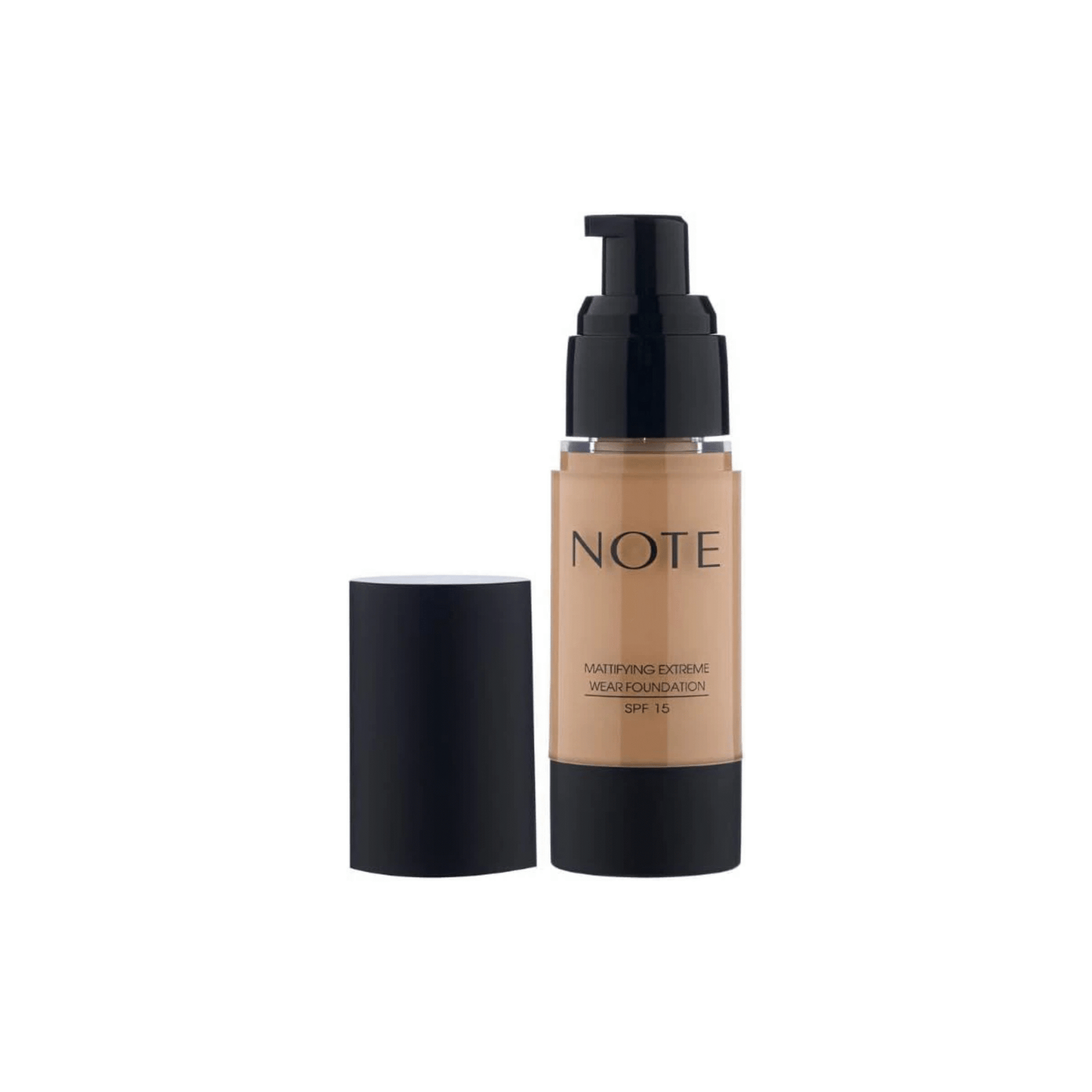 Note Detox & Protect Foundation 04 SAND 35ml